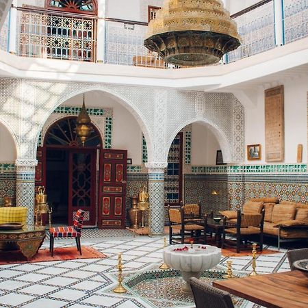 Boutique Hotel Riad Almoulouk Marakéš Exteriér fotografie