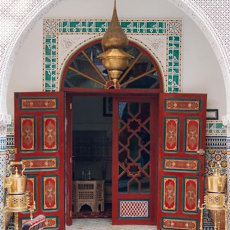 Boutique Hotel Riad Almoulouk Marakéš Exteriér fotografie