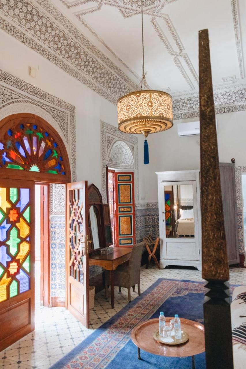 Boutique Hotel Riad Almoulouk Marakéš Exteriér fotografie