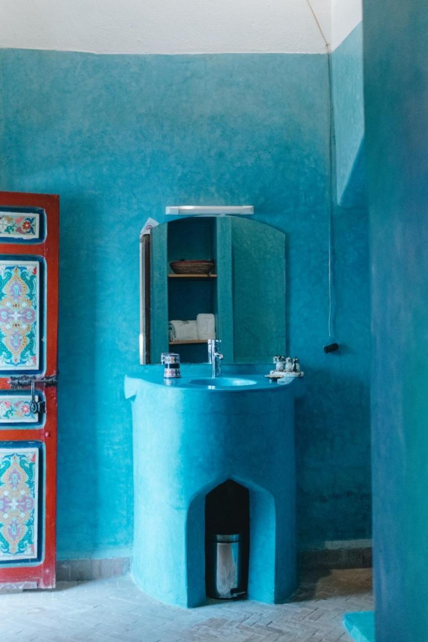 Boutique Hotel Riad Almoulouk Marakéš Exteriér fotografie