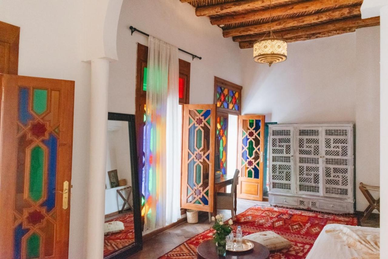 Boutique Hotel Riad Almoulouk Marakéš Pokoj fotografie