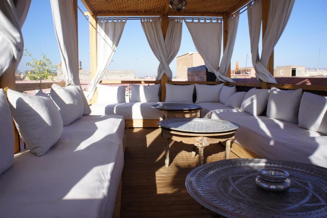 Boutique Hotel Riad Almoulouk Marakéš Exteriér fotografie