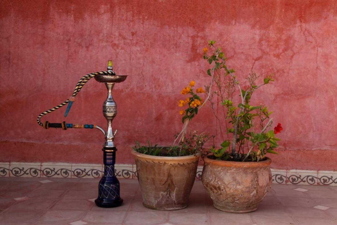 Boutique Hotel Riad Almoulouk Marakéš Exteriér fotografie