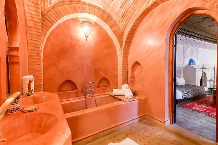 Boutique Hotel Riad Almoulouk Marakéš Pokoj fotografie