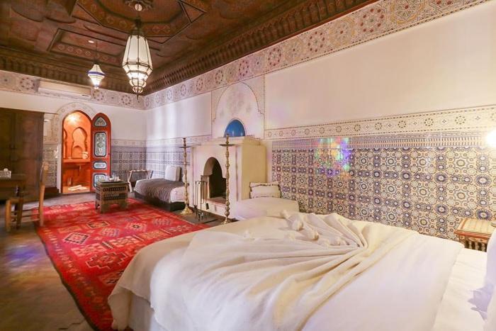 Boutique Hotel Riad Almoulouk Marakéš Pokoj fotografie