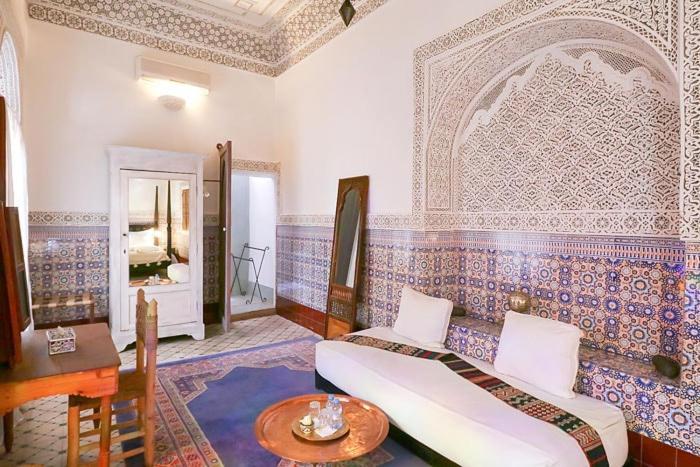 Boutique Hotel Riad Almoulouk Marakéš Pokoj fotografie