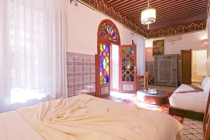 Boutique Hotel Riad Almoulouk Marakéš Pokoj fotografie