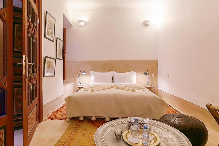 Boutique Hotel Riad Almoulouk Marakéš Pokoj fotografie