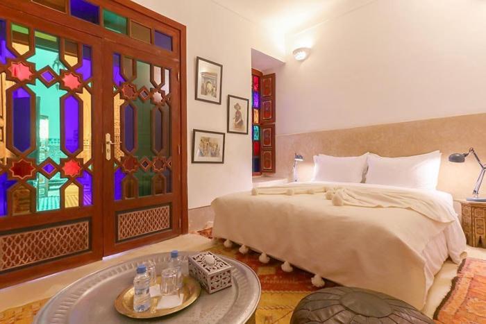 Boutique Hotel Riad Almoulouk Marakéš Pokoj fotografie