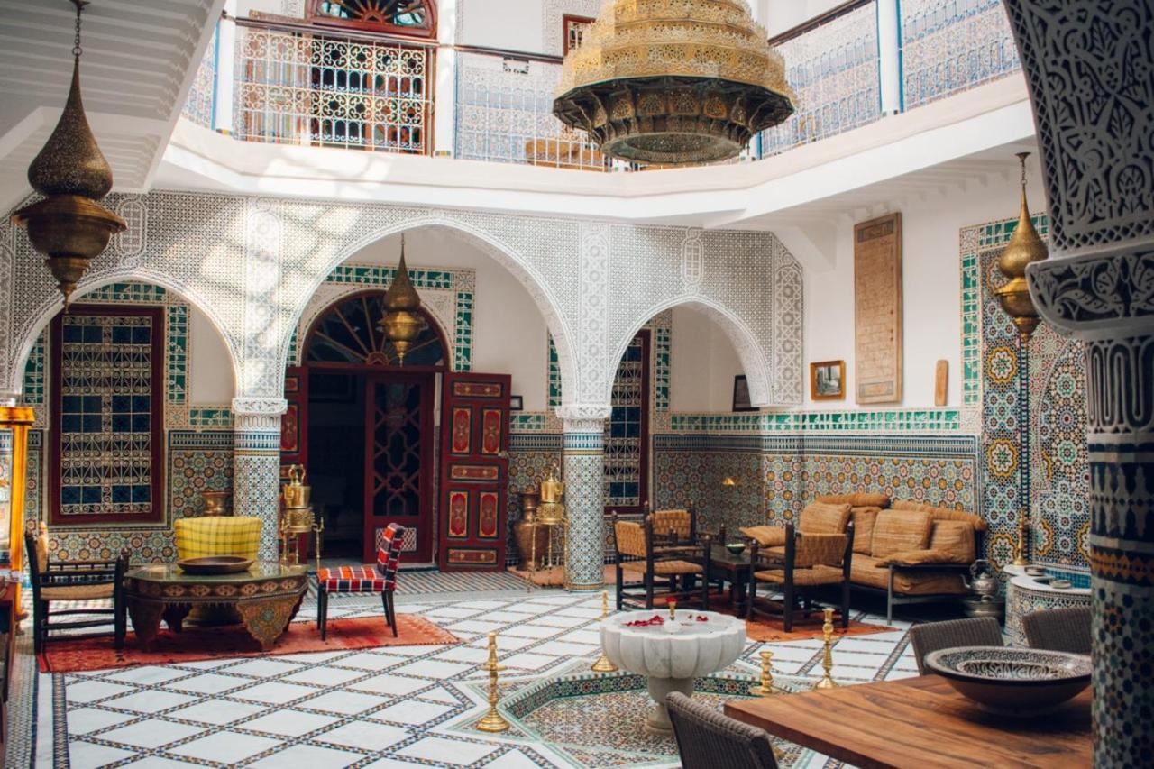 Boutique Hotel Riad Almoulouk Marakéš Exteriér fotografie