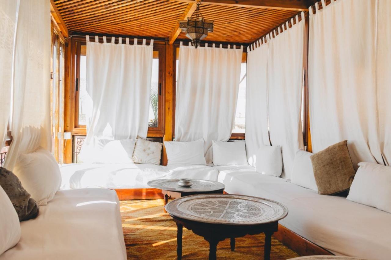 Boutique Hotel Riad Almoulouk Marakéš Exteriér fotografie
