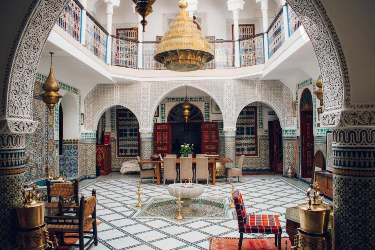 Boutique Hotel Riad Almoulouk Marakéš Exteriér fotografie