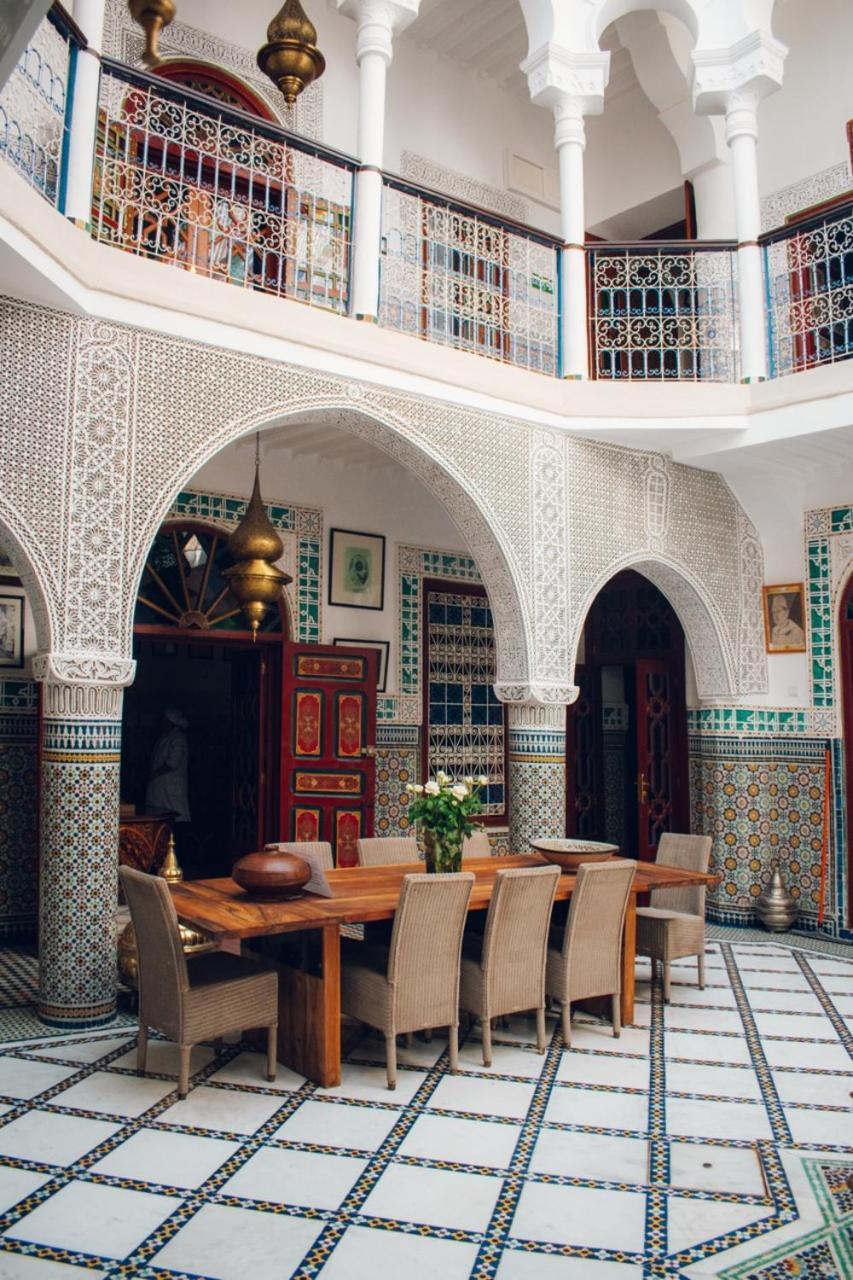 Boutique Hotel Riad Almoulouk Marakéš Exteriér fotografie