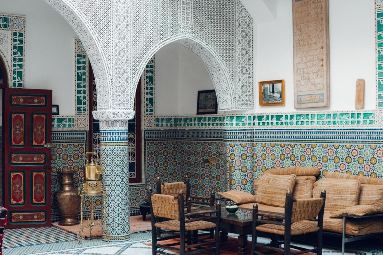 Boutique Hotel Riad Almoulouk Marakéš Exteriér fotografie