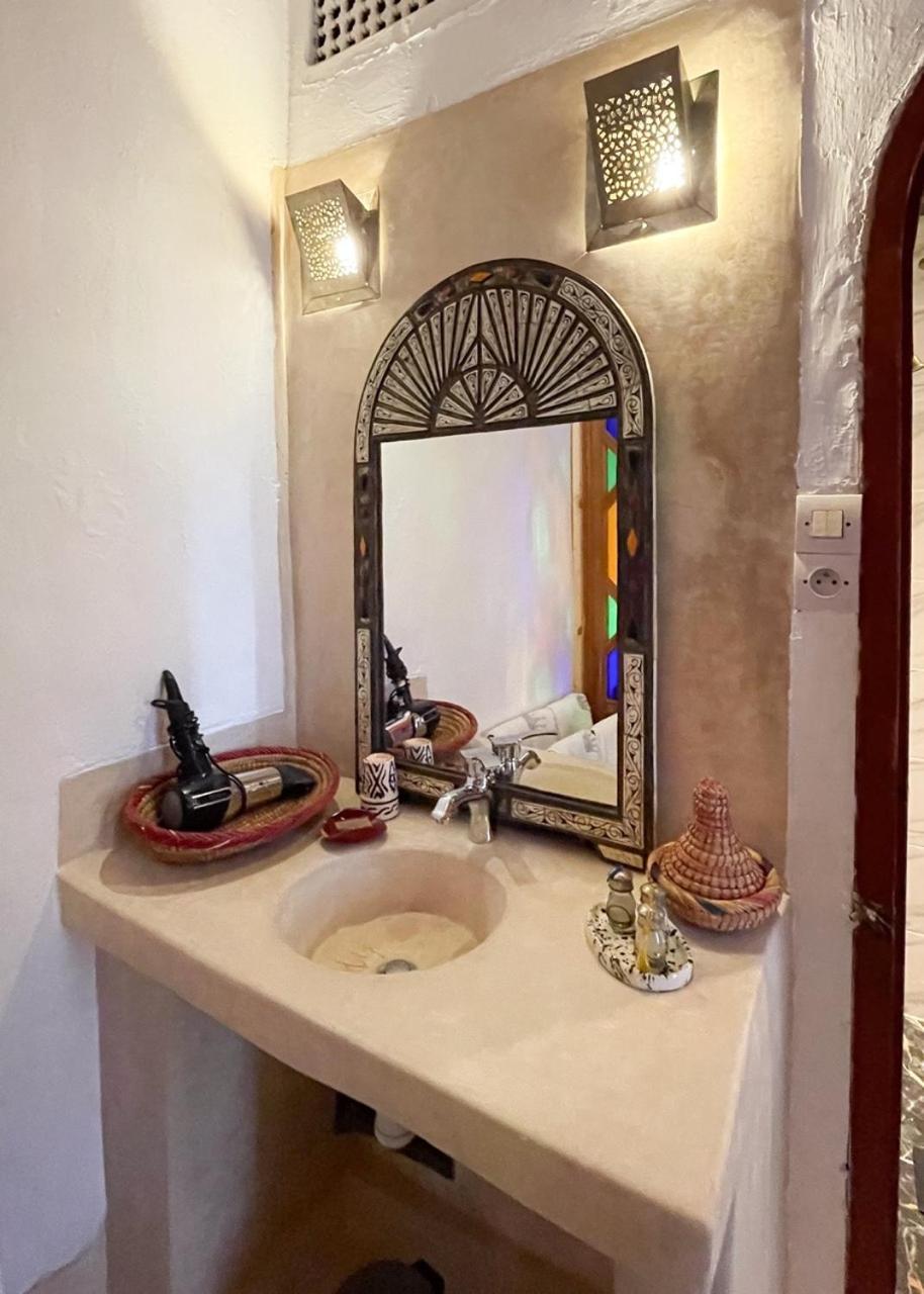 Boutique Hotel Riad Almoulouk Marakéš Exteriér fotografie