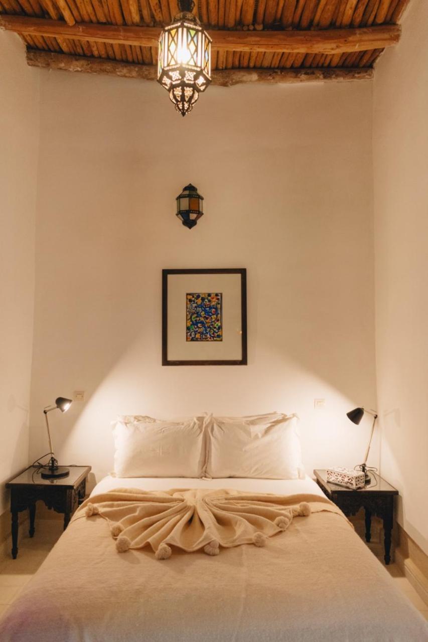 Boutique Hotel Riad Almoulouk Marakéš Exteriér fotografie